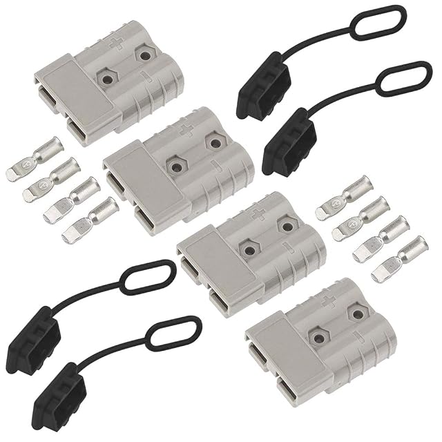 GTIWUNG 50 A battery quick connectors