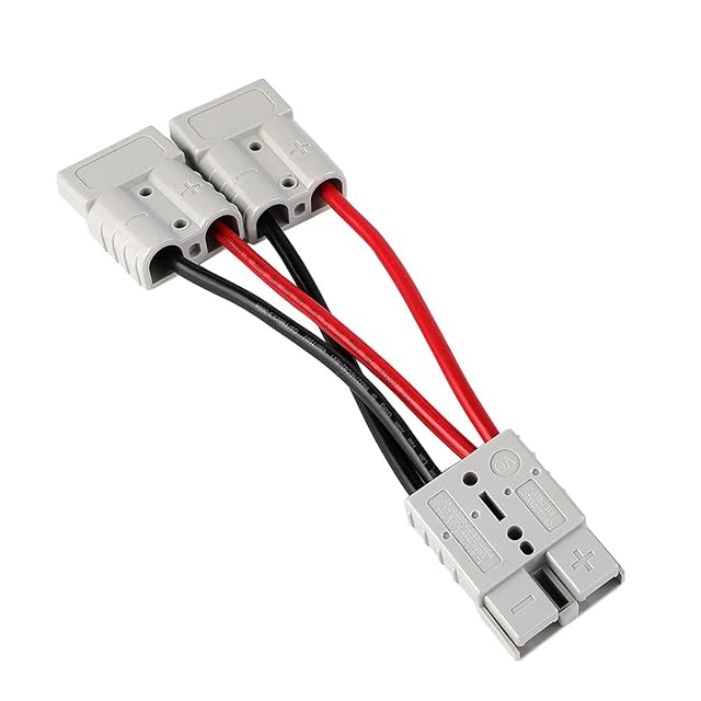 Offgridtec Anderson parallel adapter lead for solar modules