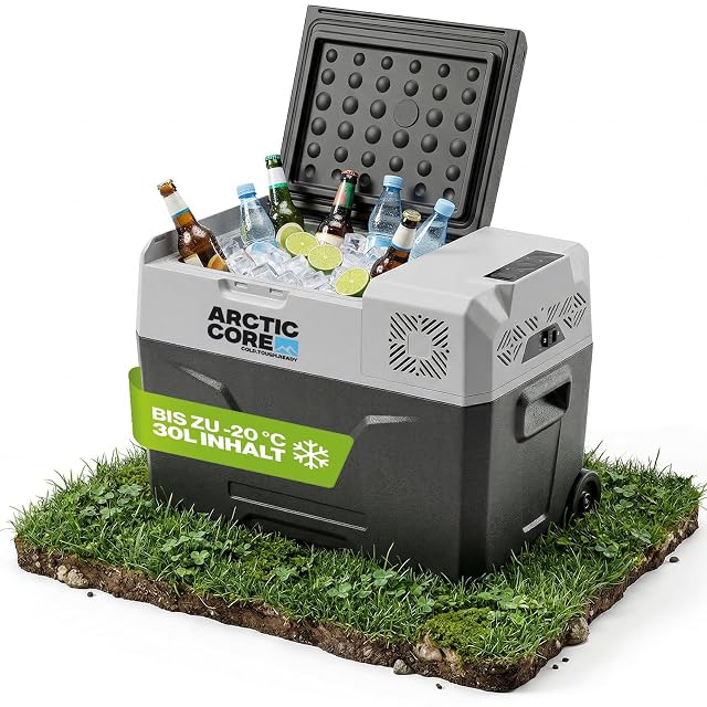 Belko ArcticCore 30 litre compressor cool box