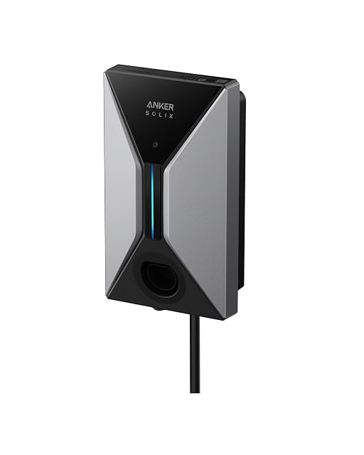 Anker SOLIX V1 smart EV charger