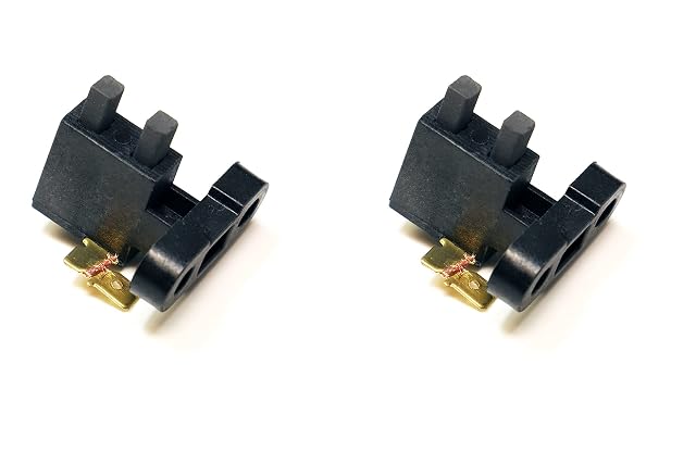 HOLZER carbon brushes for generators with an 8 mm base