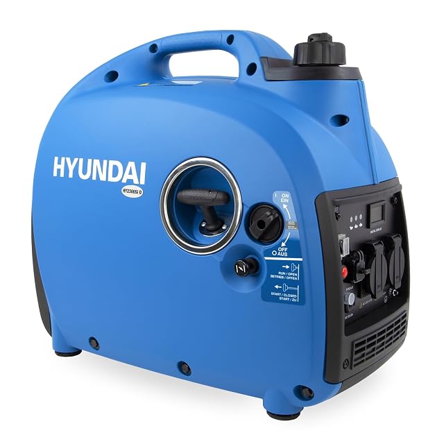 Hyundai HY2300Si inverter generator