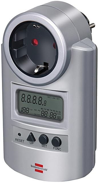 Brennenstuhl Primera-Line PM 231 E plug-in energy meter