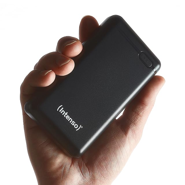 Intenso XS20000 power bank with USB-C and USB-A