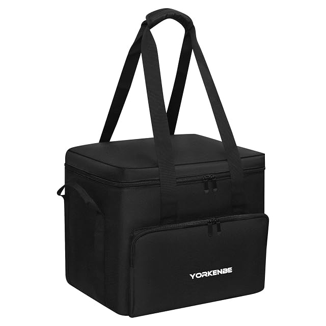 Yorkenbe padded carrying bag for a portable power station
