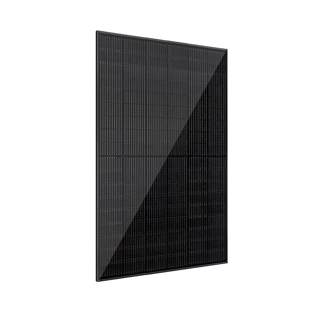 VALE 450 Wp bifacial full black solar module