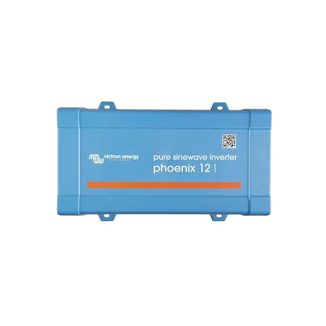 Victron Energy Phoenix 500 VA pure sine inverter with Schuko socket